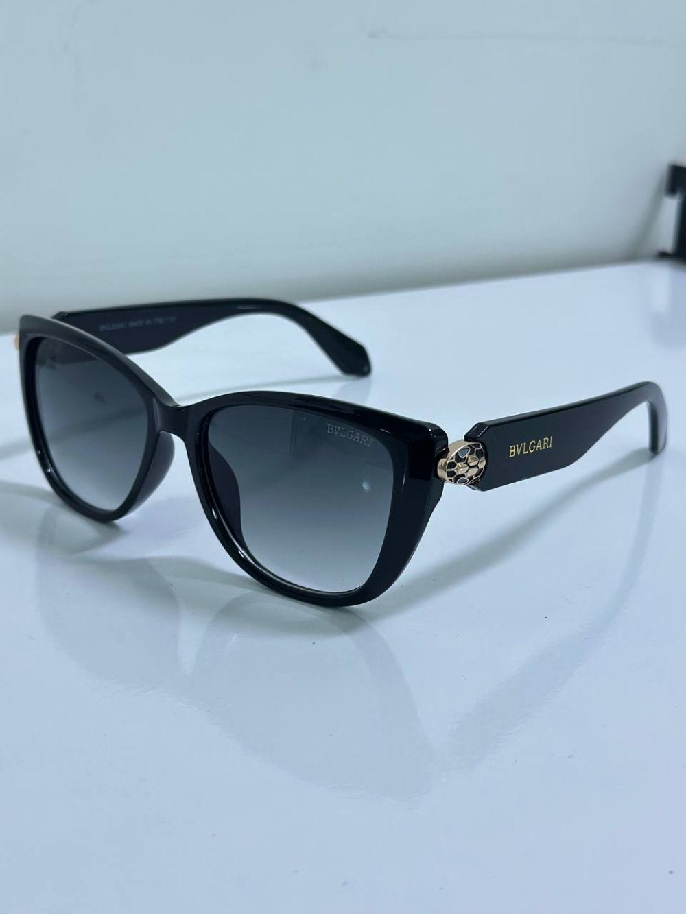 Bvlgari Siyah İthal Kadın Gözlük G4065-VLL Ürün ikincil görseli